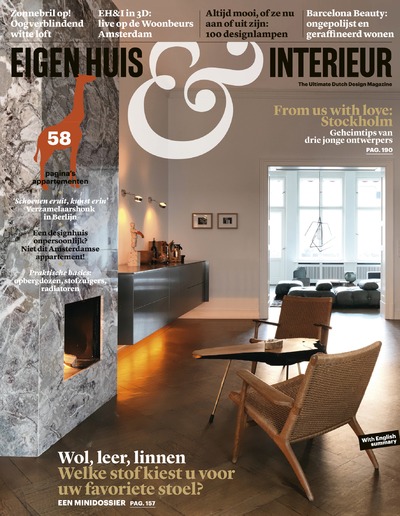Cover Eigen Huis & Interieur